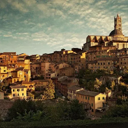 Appartement Memmi Siena